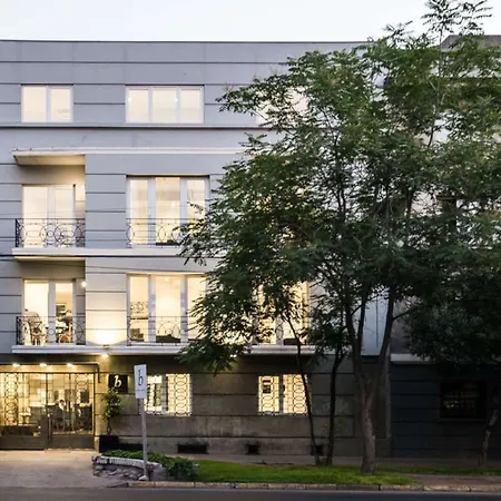 Apart Hotel B